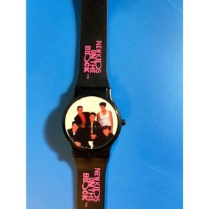ORIGINAL NEW KIDS WATCH NON WORKING 80s